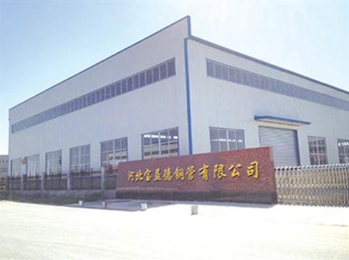 乌鲁木齐桩基声测管生产制造厂